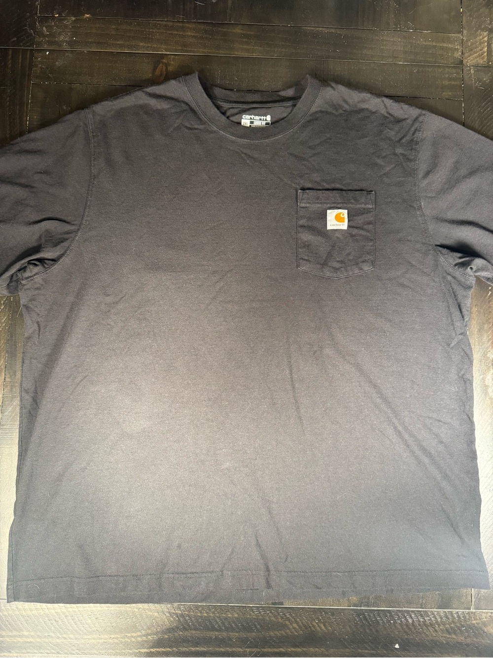 Carhartt Men’s Pocket T-Shirt 2XL